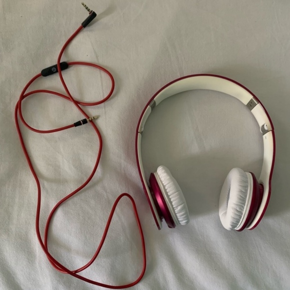 Solo HD Beats by Dre Headphones